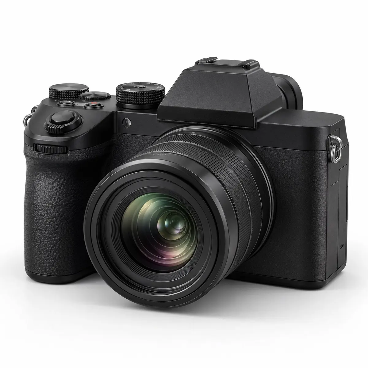 4K Mirrorless Camera Kit