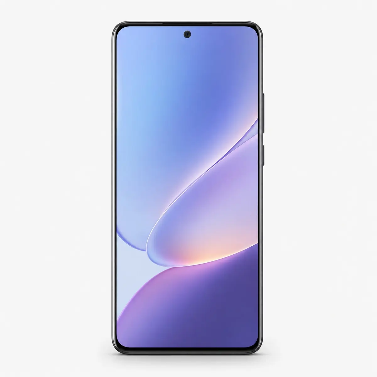Edge-to-Edge 5G Smartphone