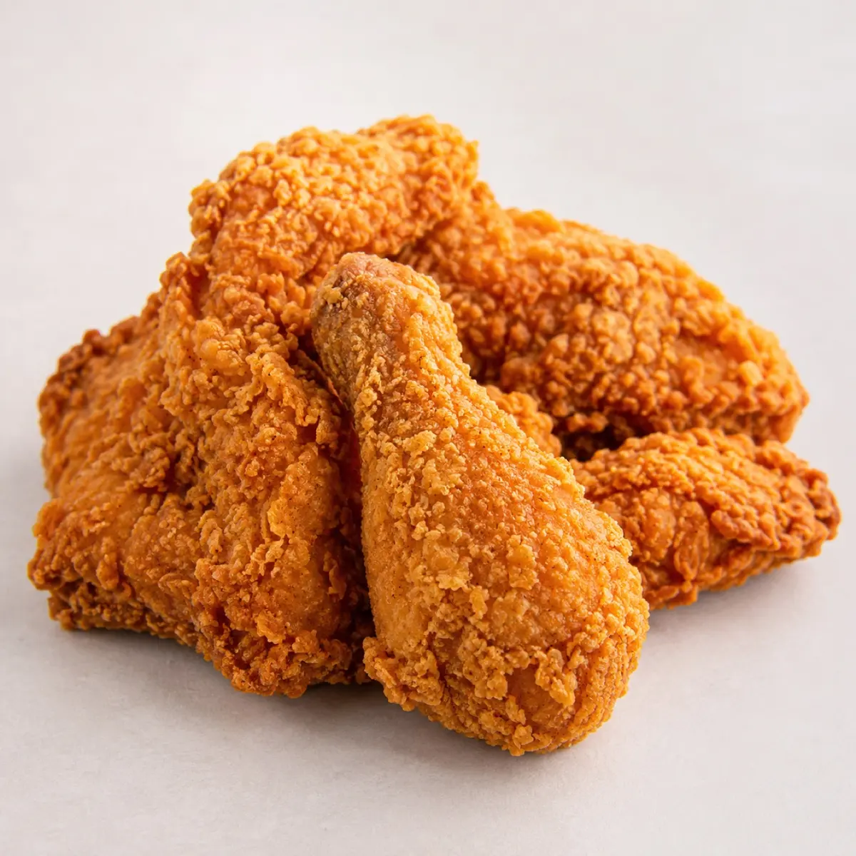 Crispy Fried Chicken