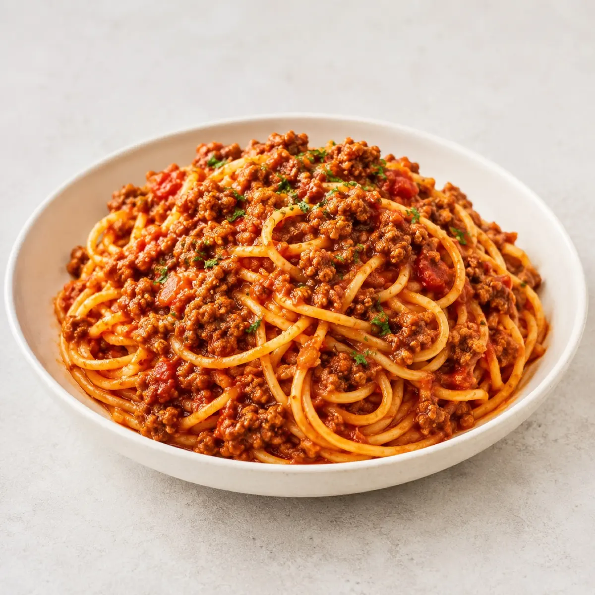 Spaghetti Bolognese