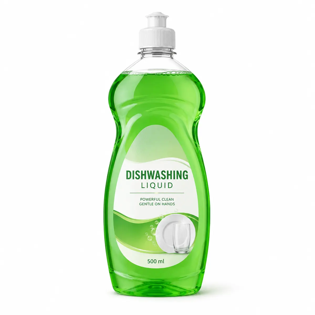 Lime Dishwashing Liquid