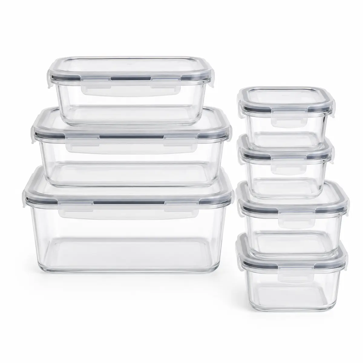 Airtight Food Storage Container Set