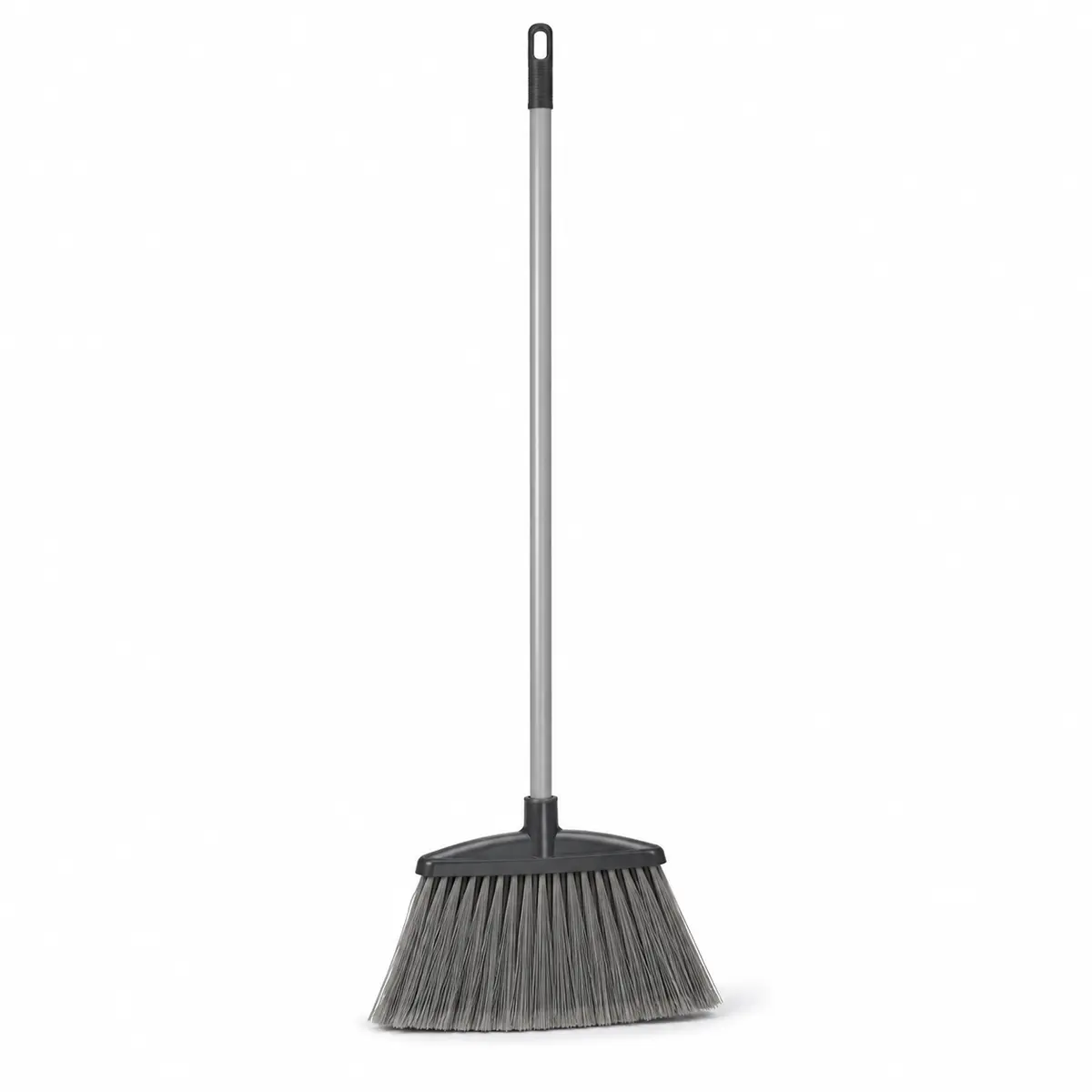 Long-Handle Indoor Broom