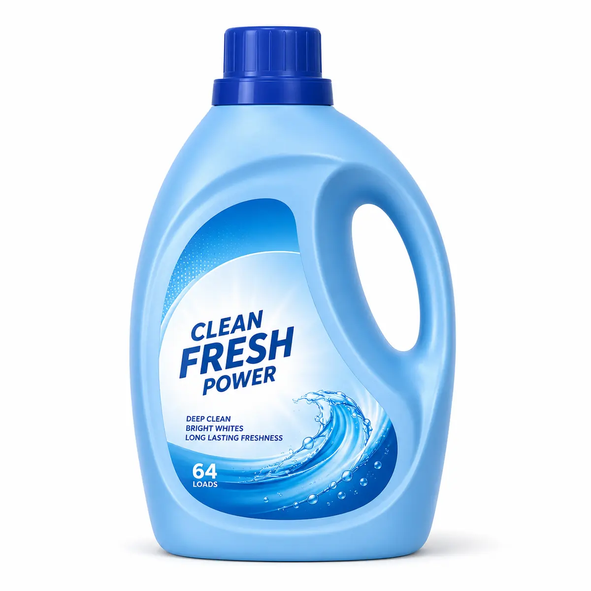 Fresh-Care Liquid Laundry Detergent