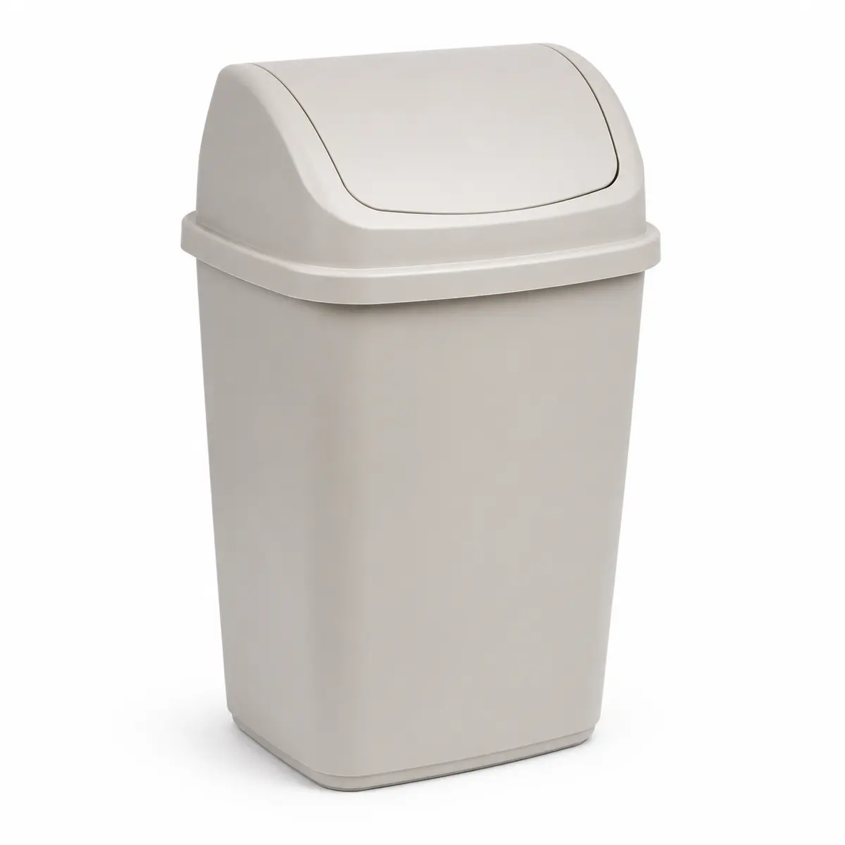 Swing-Top Waste Bin