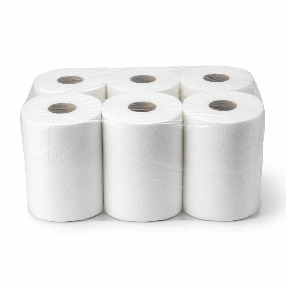 Soft 2-Ply Toilet Tissue
