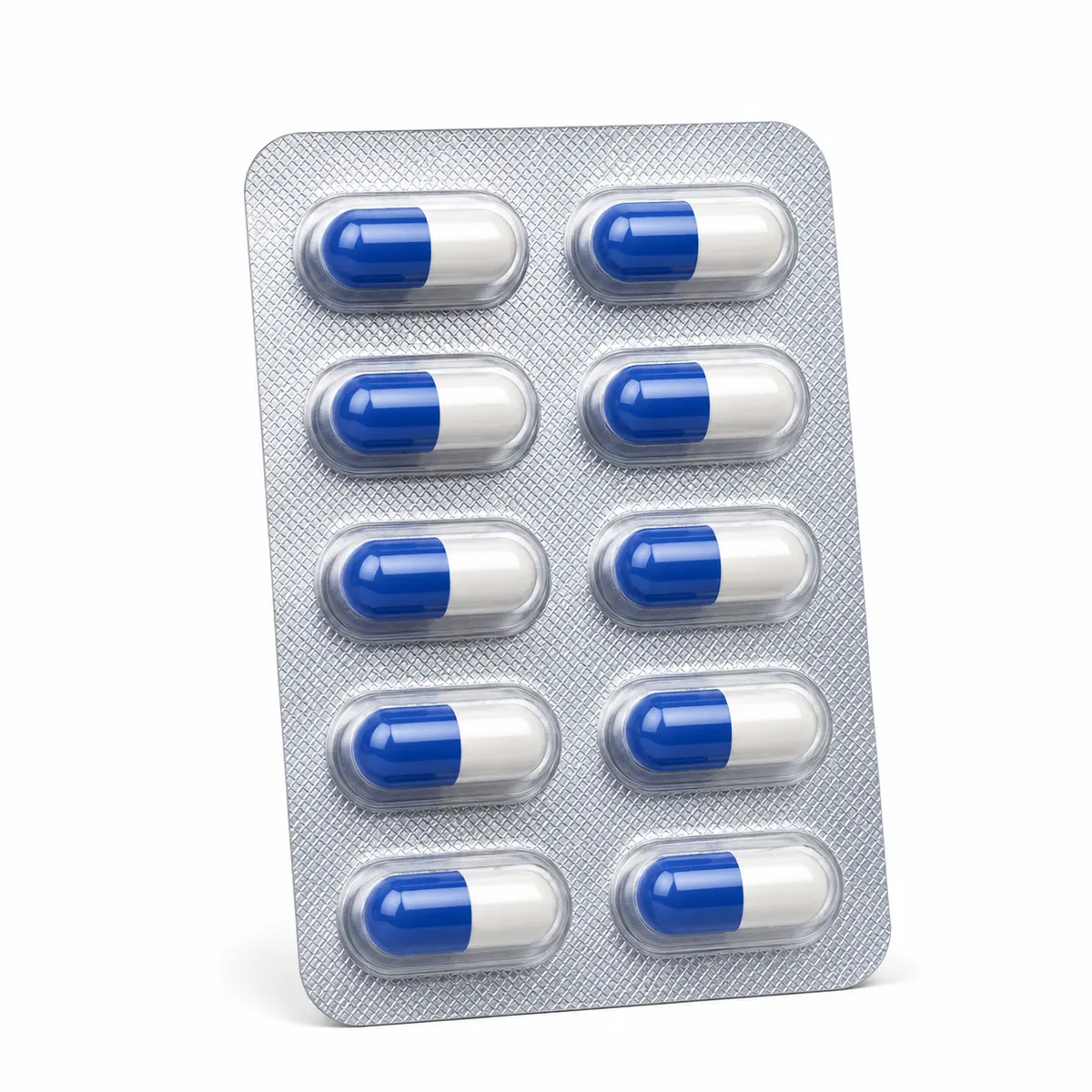 Cold & Flu Relief Capsules