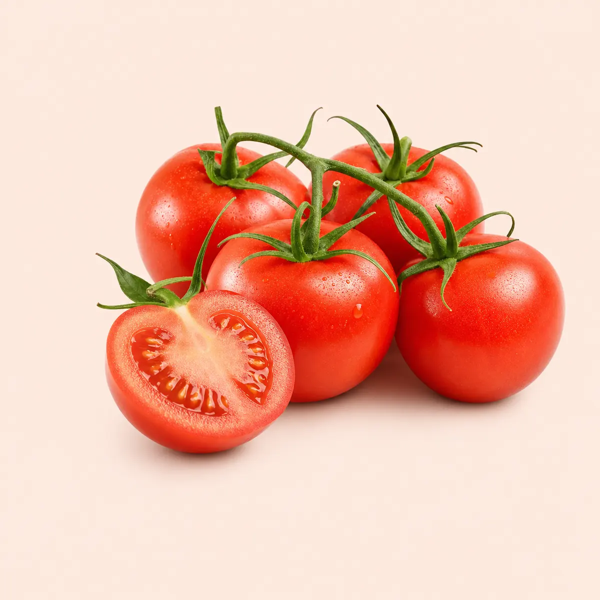 Farm-fresh Tomato Basket